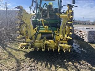 Main image John Deere 698 3