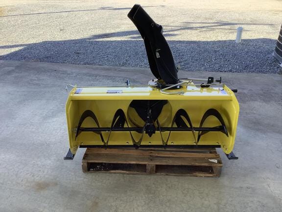 2019 John Deere 44" Snowblower Equipment Image0