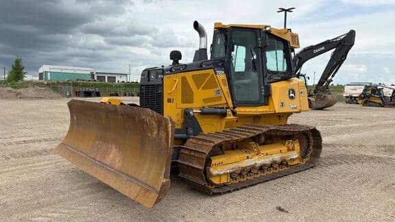Image of John Deere 700K Primary image