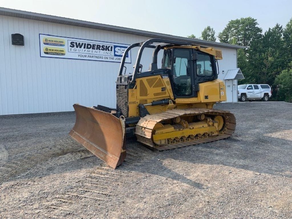 Main image John Deere 700K LGP