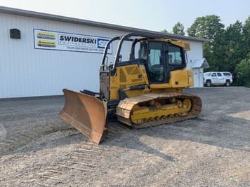 Main image John Deere 700K LGP