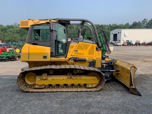 Image of John Deere 700K LGP equipment image 3