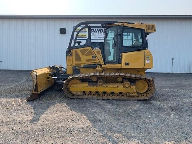 Image of John Deere 700K LGP equipment image 3