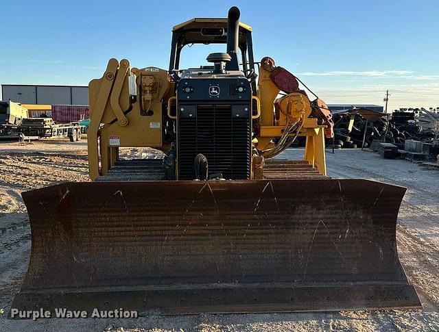 Image of John Deere 700K LGP equipment image 1