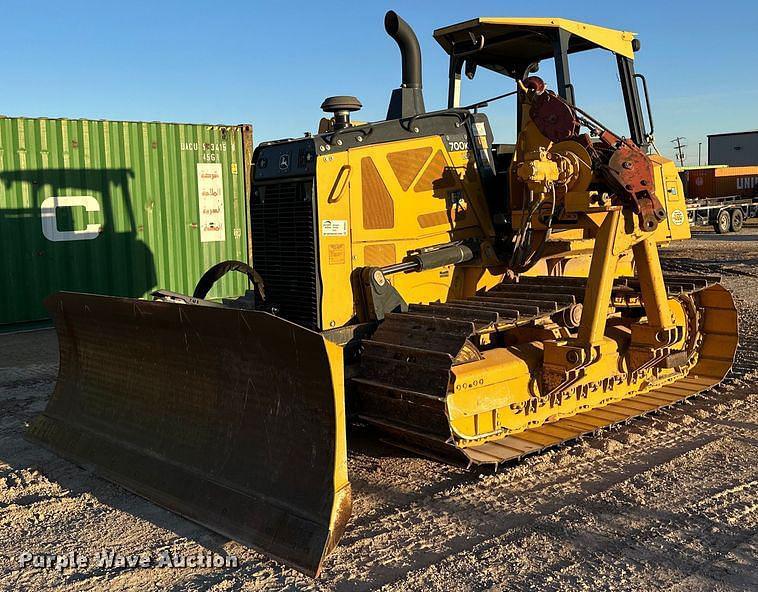 Image of John Deere 700K LGP Primary image