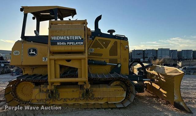 Image of John Deere 700K LGP equipment image 3