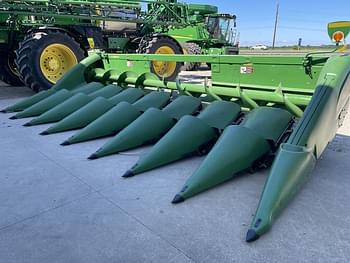 2019 John Deere 708C Equipment Image0