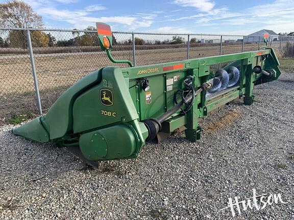 Image of John Deere 708C equipment image 2