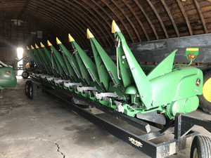 2019 John Deere 708C Image