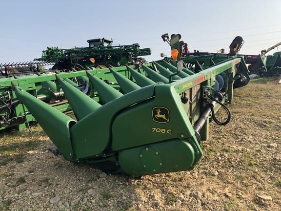 Main image John Deere 708C