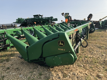 Main image John Deere 708C