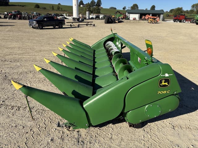 Image of John Deere 708C equipment image 1
