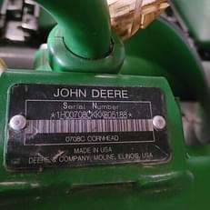 Main image John Deere 708C 10