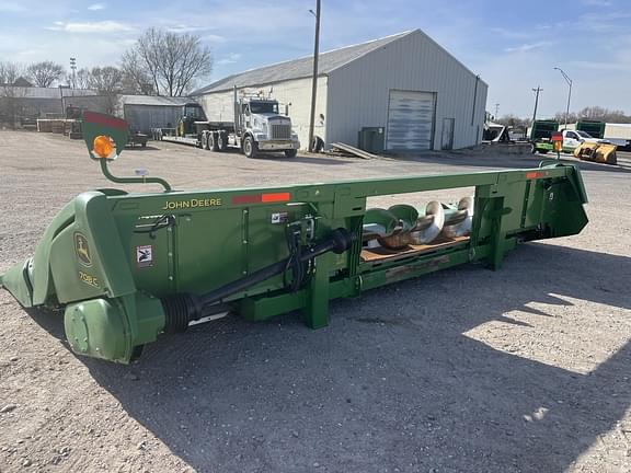 Image of John Deere 708C equipment image 3
