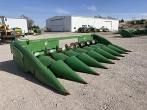 2019 John Deere 708C Image