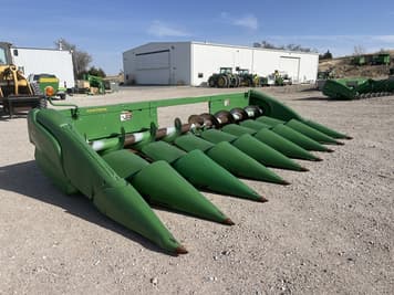 Main image John Deere 708C