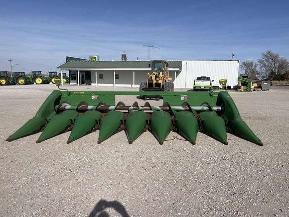 Image of John Deere 708C equipment image 2