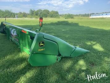 Main image John Deere 708C