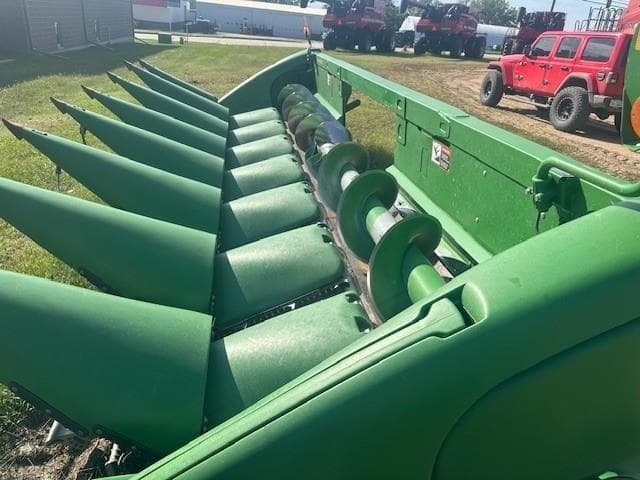 Image of John Deere 708C equipment image 1