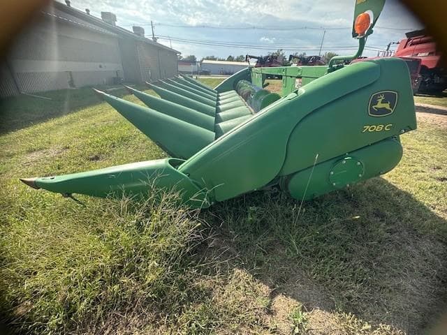 Image of John Deere 708C equipment image 2