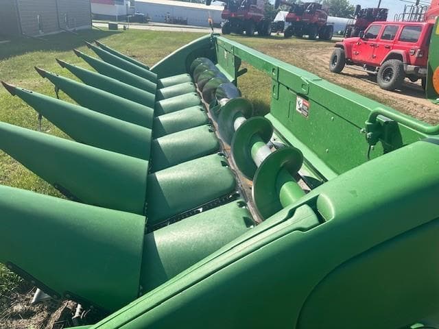 Image of John Deere 708C equipment image 1