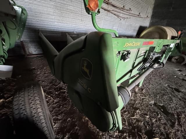 Image of John Deere 708C equipment image 3
