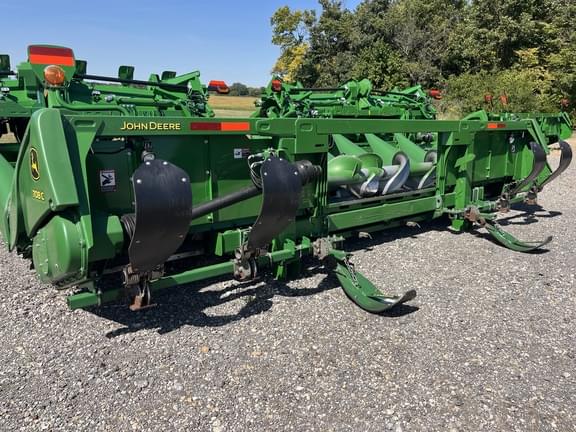 Image of John Deere 708C equipment image 1