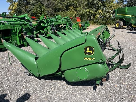 Image of John Deere 708C Primary image