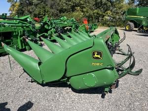 2019 John Deere 708C Image