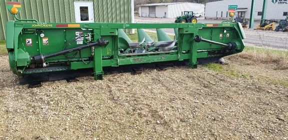 Main image John Deere 708C