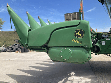 Main image John Deere 708C