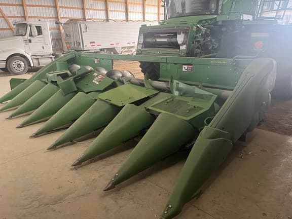 Image of John Deere 708C equipment image 1