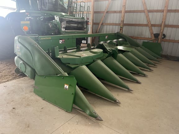 2019 John Deere 708C Equipment Image0