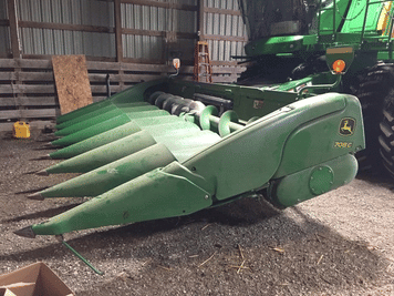 Main image John Deere 708C