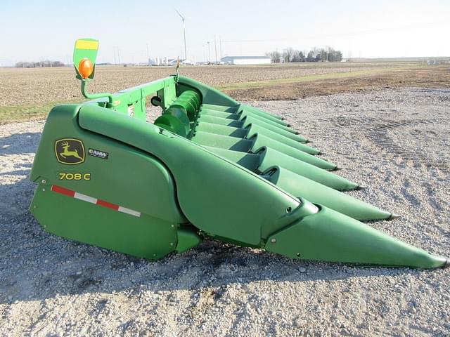 Image of John Deere 708C equipment image 1