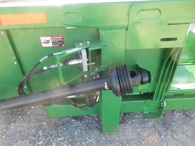 Image of John Deere 708C equipment image 4