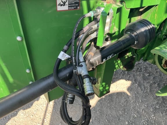 Image of John Deere 708C equipment image 3