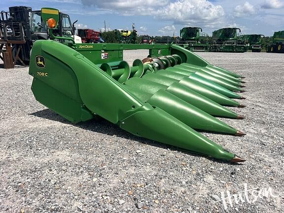 Image of John Deere 708C equipment image 3