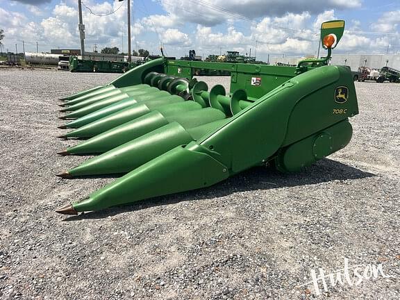 Image of John Deere 708C equipment image 2
