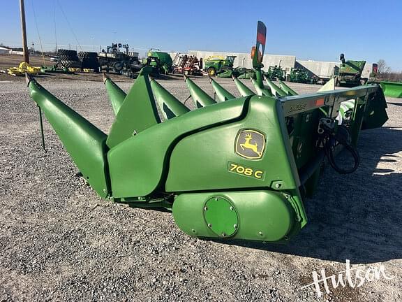 Image of John Deere 708C equipment image 2