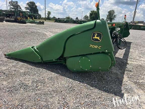 Image of John Deere 708C equipment image 1