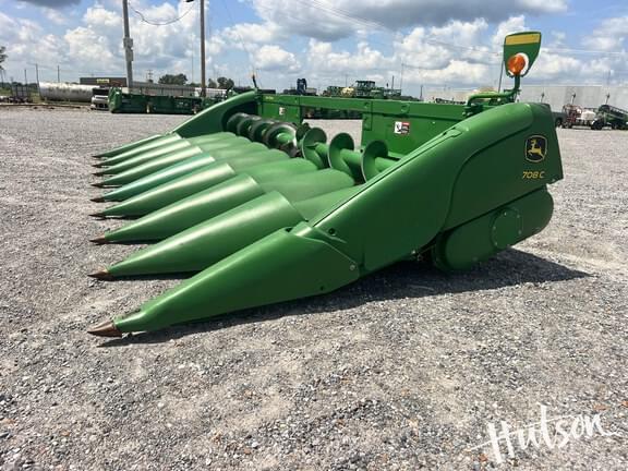 Image of John Deere 708C equipment image 3