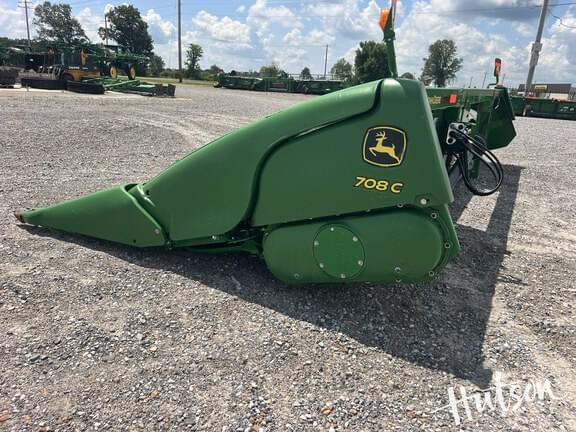 Image of John Deere 708C equipment image 2