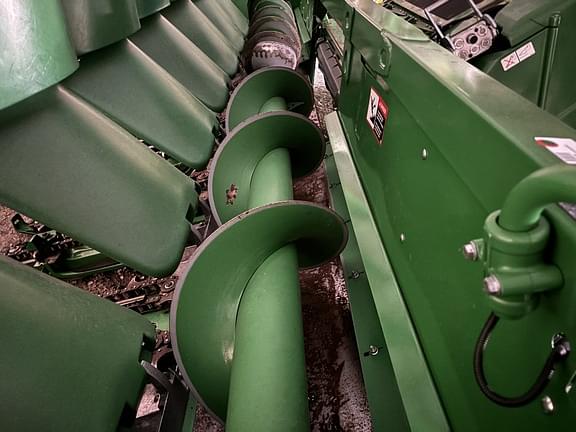 Image of John Deere 708C equipment image 3