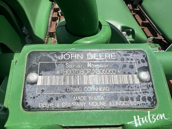 Image of John Deere 708C Primary image