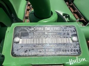 2019 John Deere 708C Image