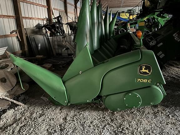 Image of John Deere 708C Primary image