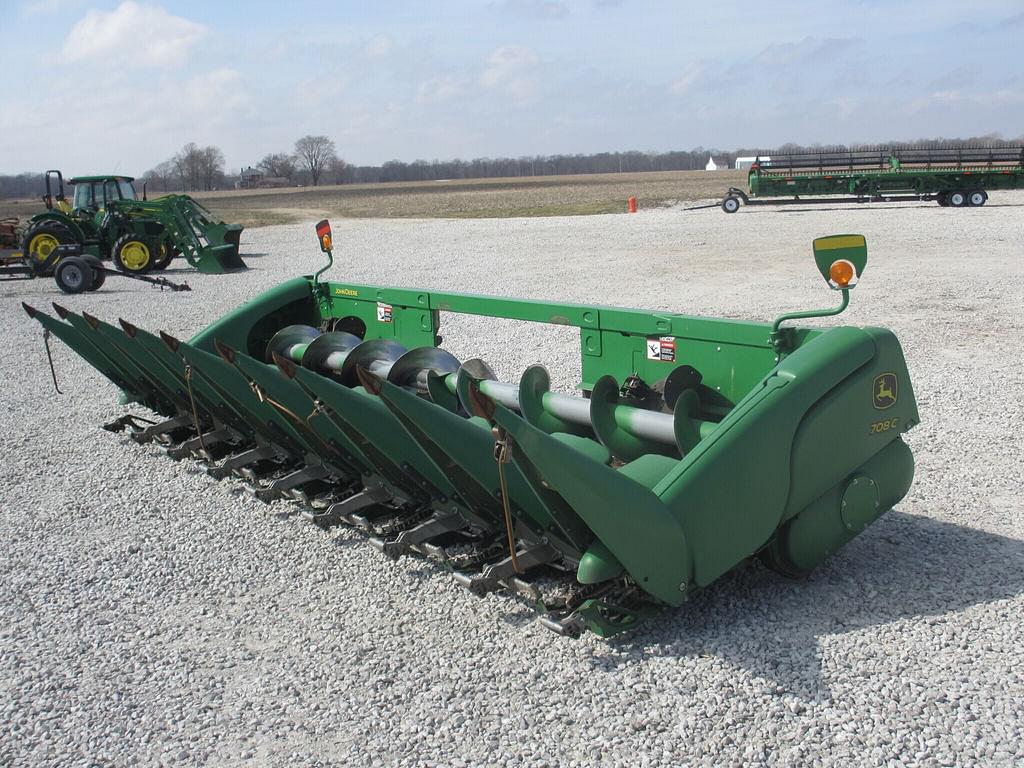 Image of John Deere 708C Primary image