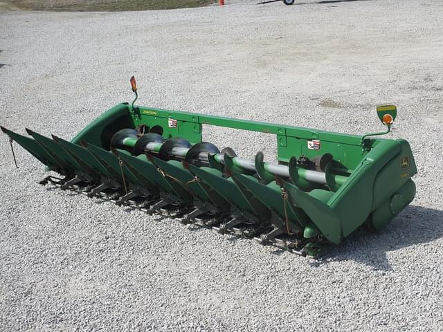 Image of John Deere 708C equipment image 2