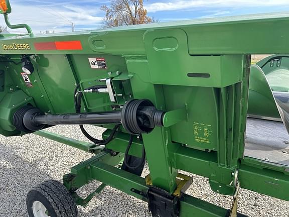 Image of John Deere 708C equipment image 1